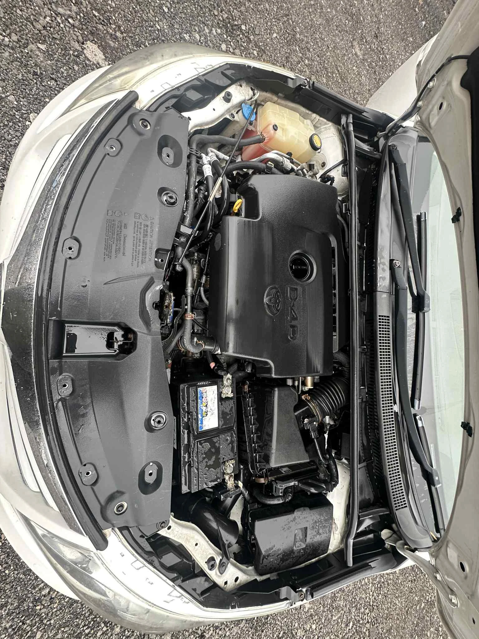 Toyota Avensis 2.0 124�� 2012� Facelift  ��������� | Mobile.bg � ����������� 13