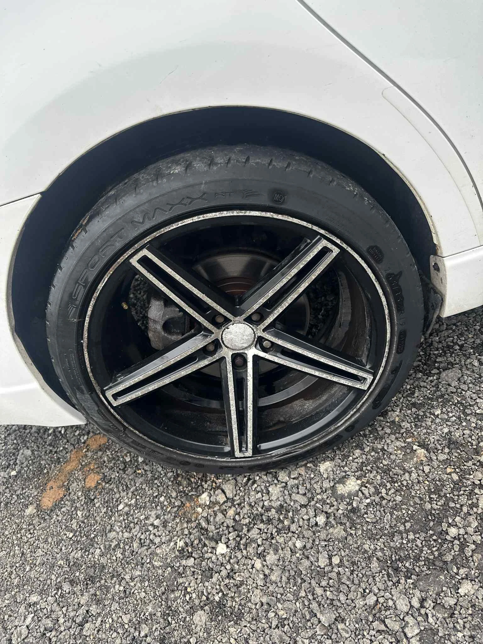 Toyota Avensis 2.0 124кс 2012г Facelift  Навигация - изображение 9