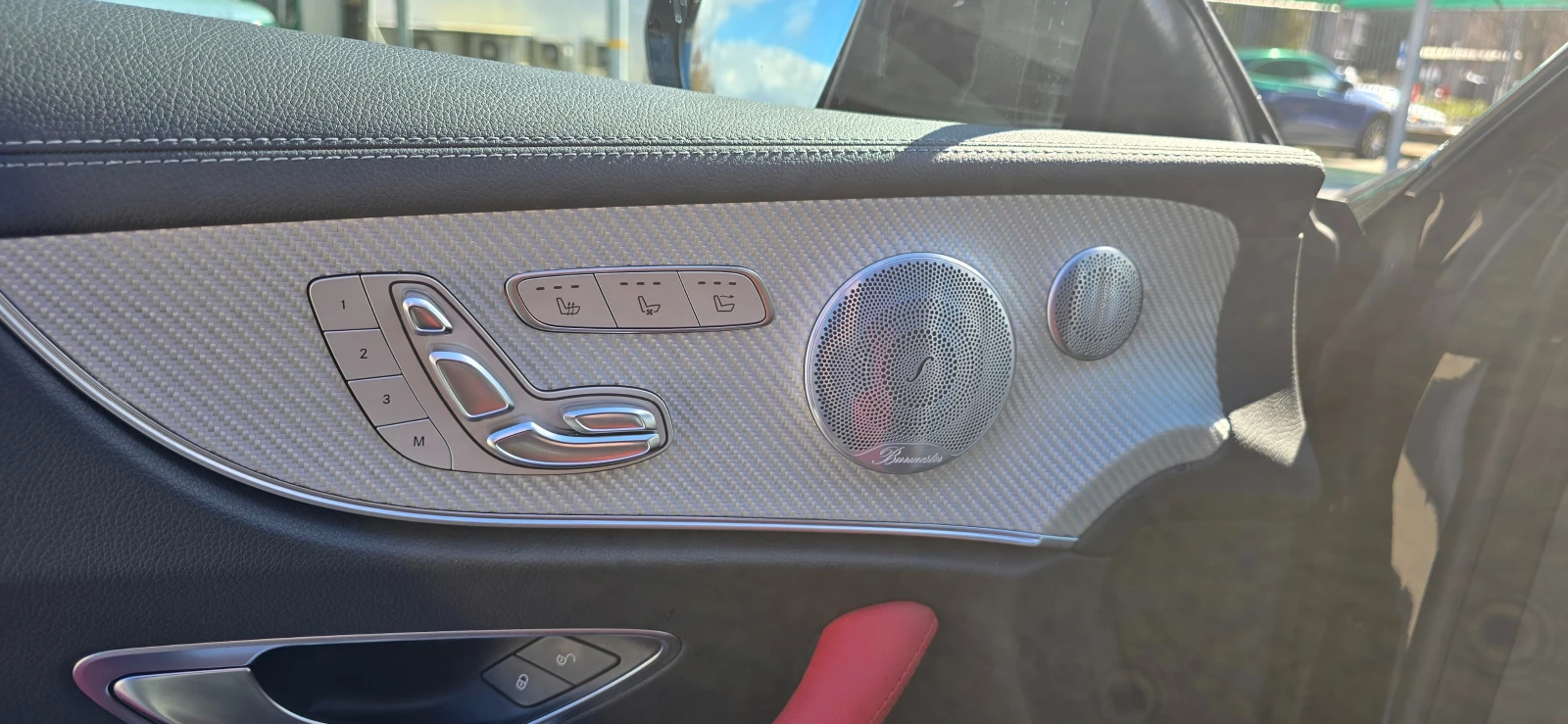 Mercedes-Benz E 400 AMG COUPE 4M | Mobile.bg � ����������� 7