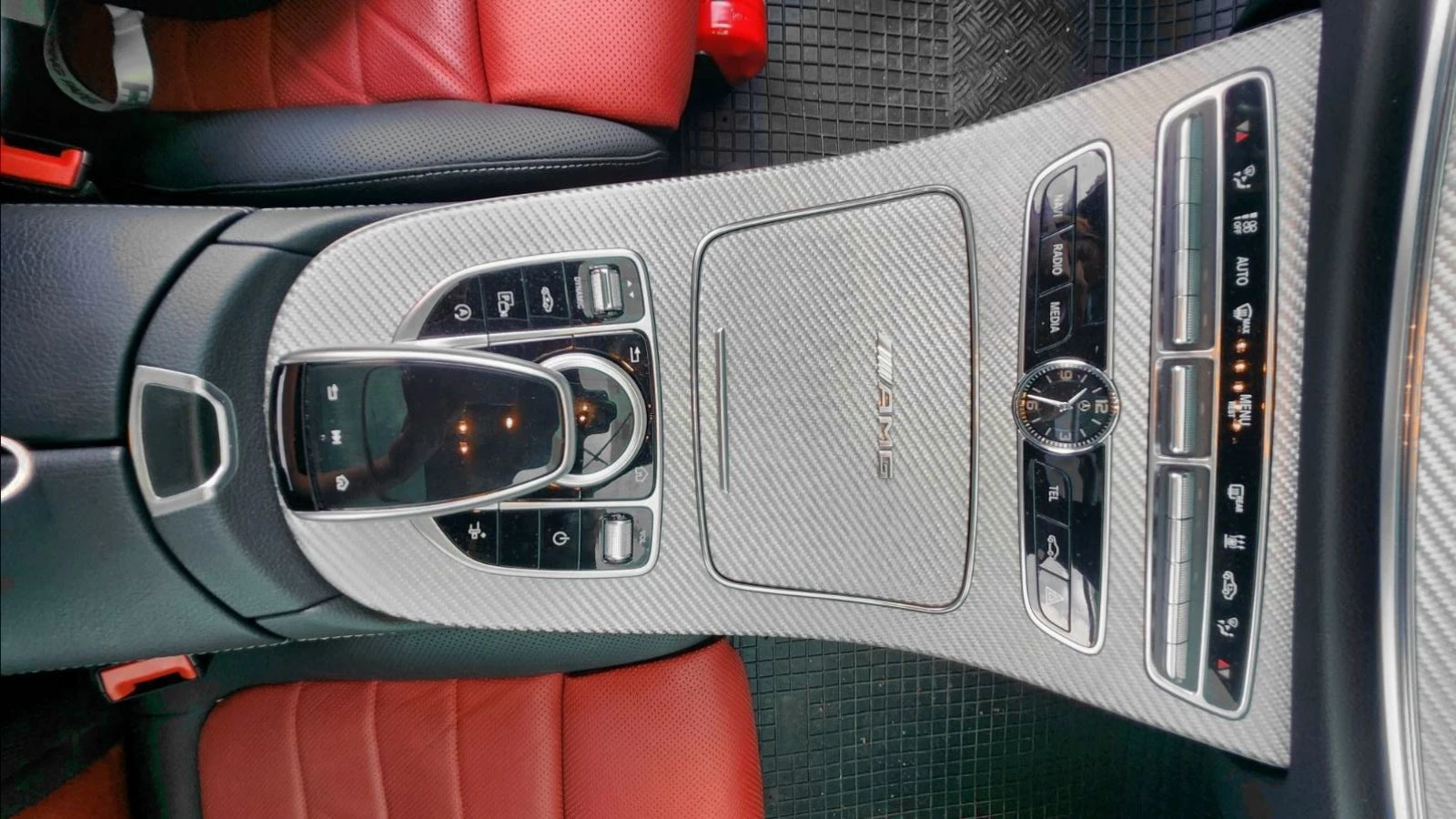 Mercedes-Benz E 400 AMG COUPE 4M | Mobile.bg � ����������� 10