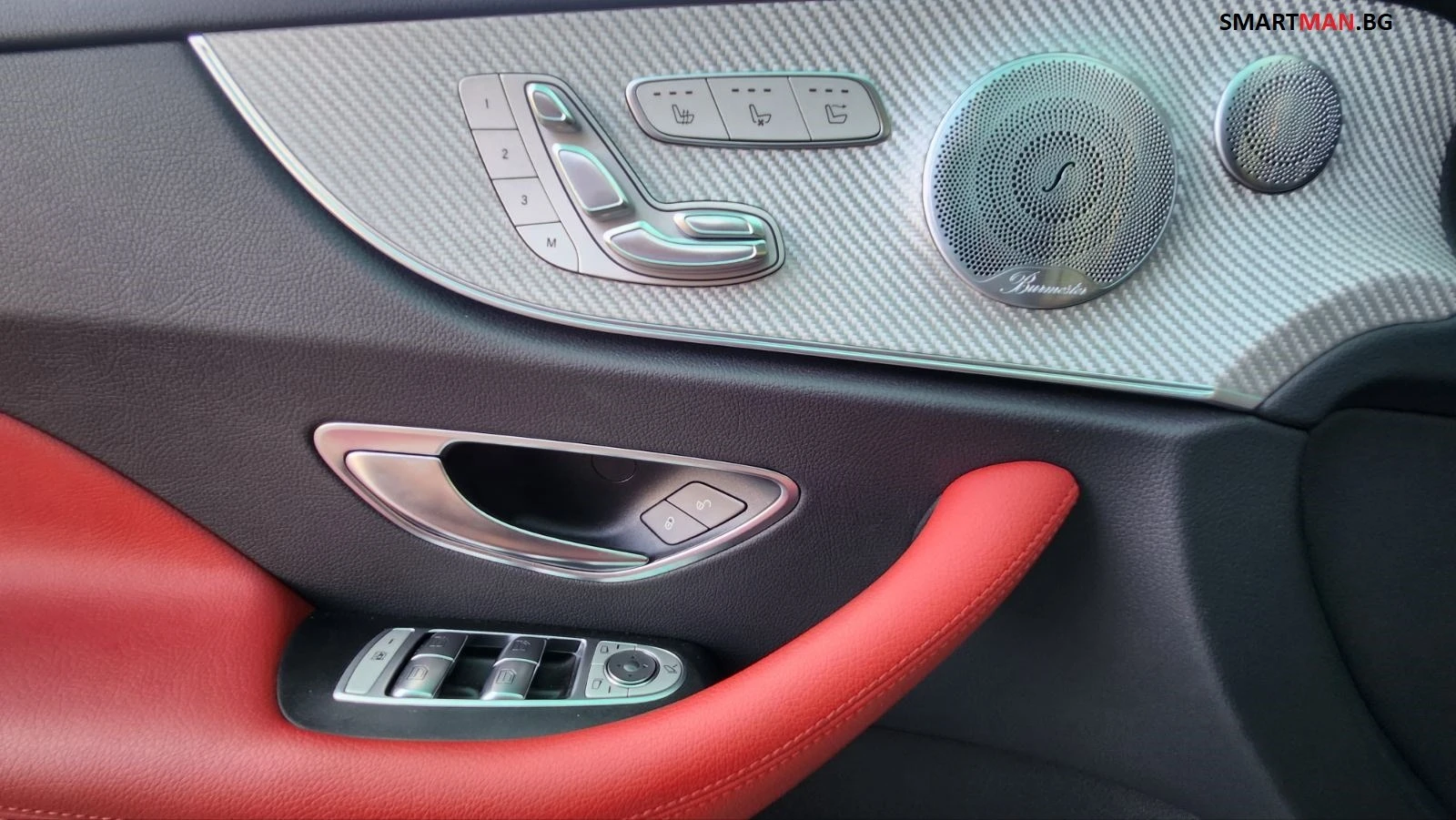 Mercedes-Benz E 400 AMG COUPE 4M | Mobile.bg   13