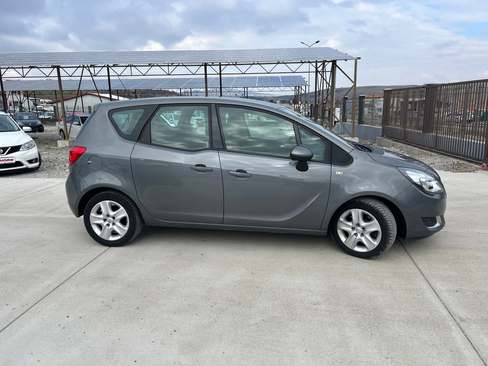 Opel Meriva 1.6CDTI Euro 6B - изображение 9