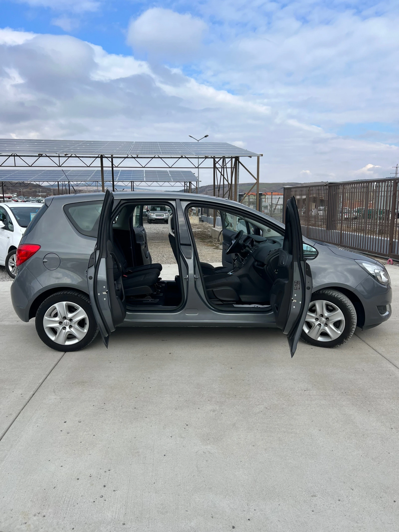 Opel Meriva 1.6CDTI Euro 6B - изображение 10