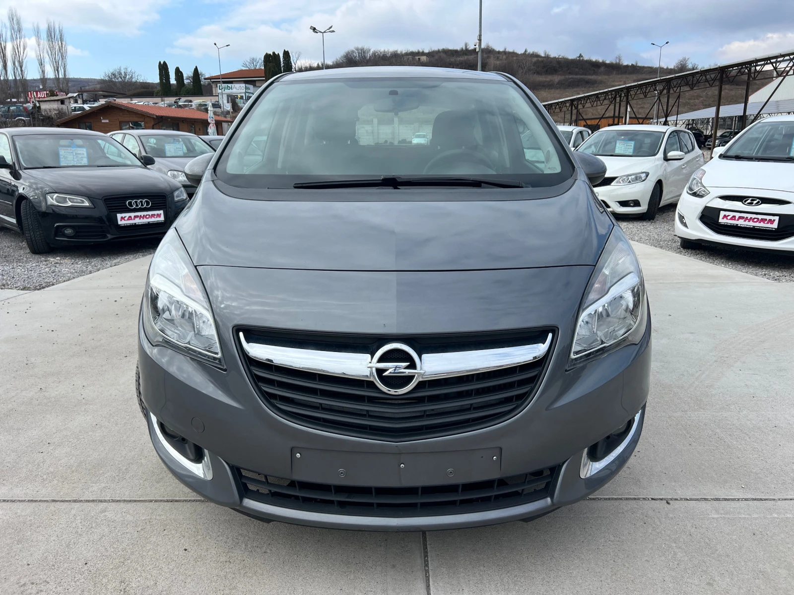 Opel Meriva 1.6CDTI Euro 6B - изображение 2