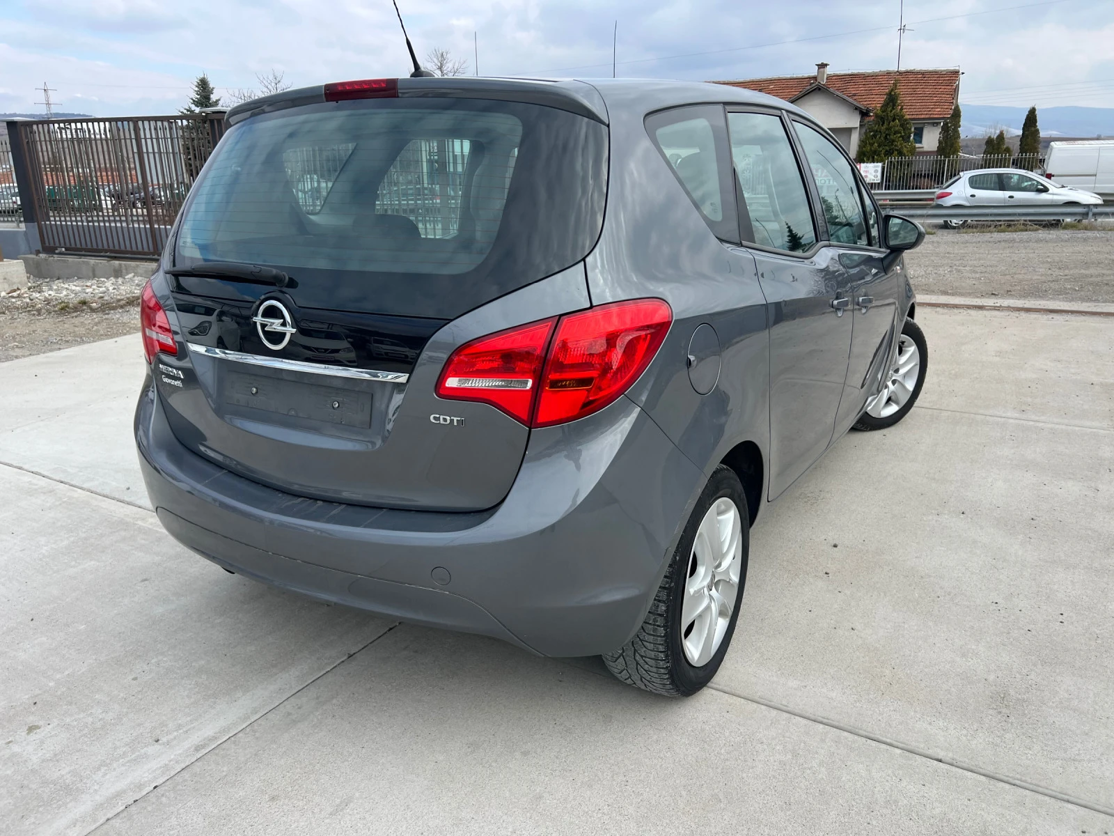 Opel Meriva 1.6CDTI Euro 6B - изображение 8