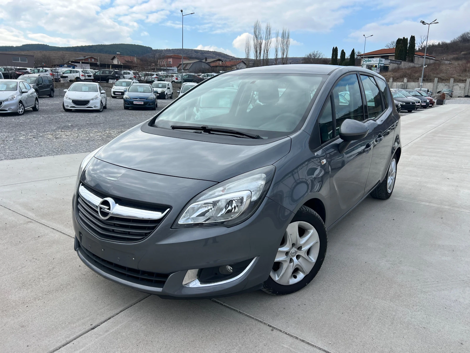 Opel Meriva 1.6CDTI Euro 6B - [1] 