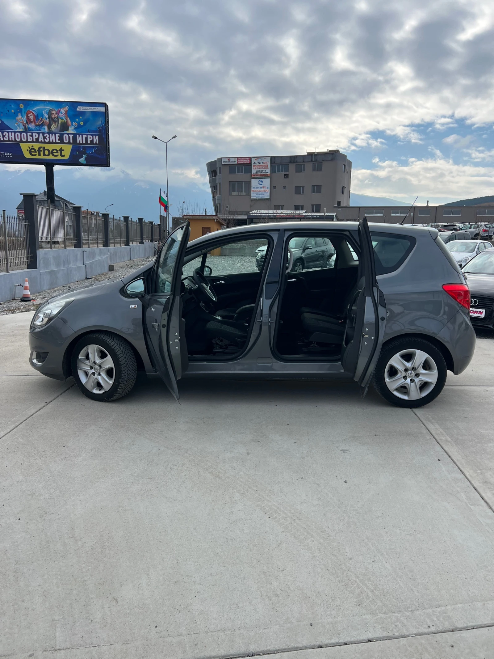 Opel Meriva 1.6CDTI Euro 6B - изображение 4