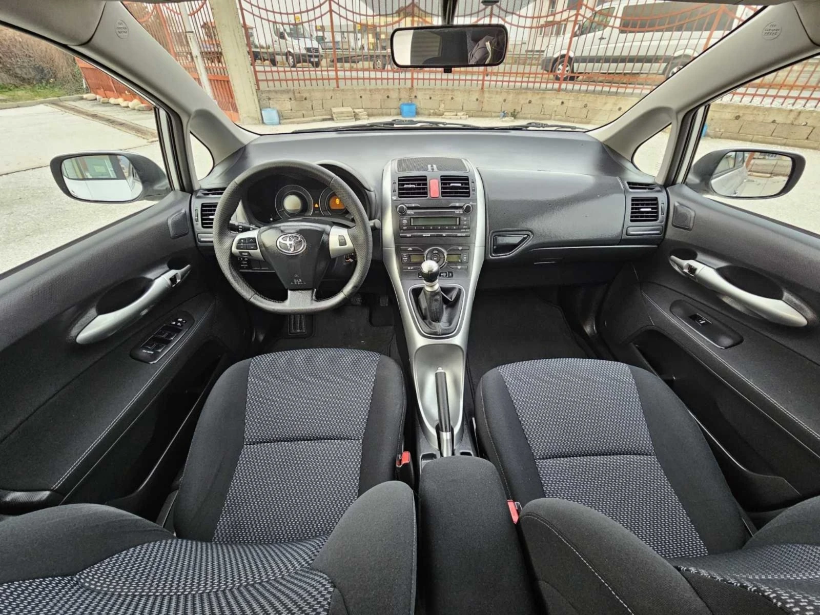 Toyota Auris 1.4D-4D/90../FACELIFT | Mobile.bg   11