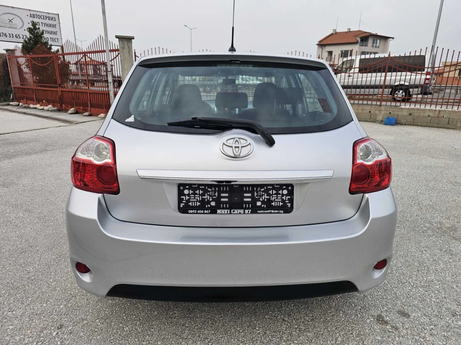 Toyota Auris 1.4D-4D/90к.с./FACELIFT - изображение 5