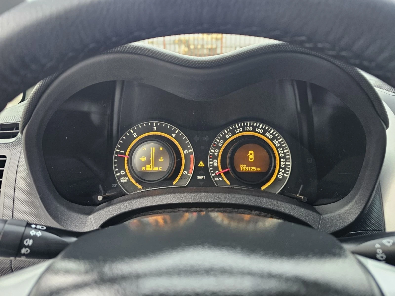 Toyota Auris 1.4D-4D/90../FACELIFT | Mobile.bg   13