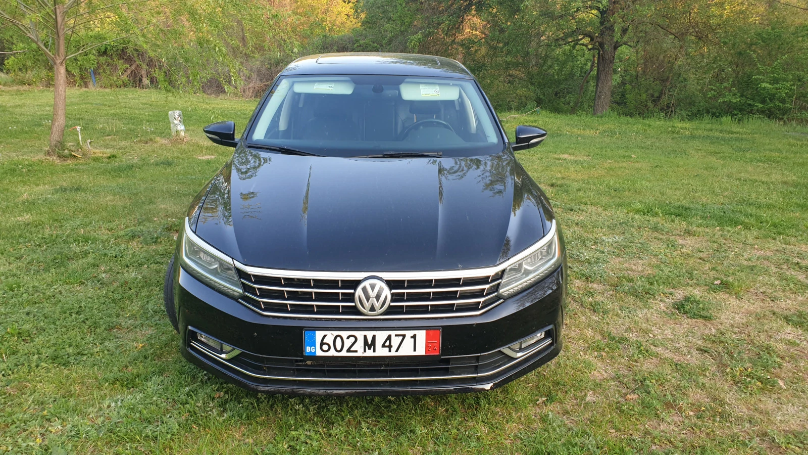 VW Passat  - изображение 10