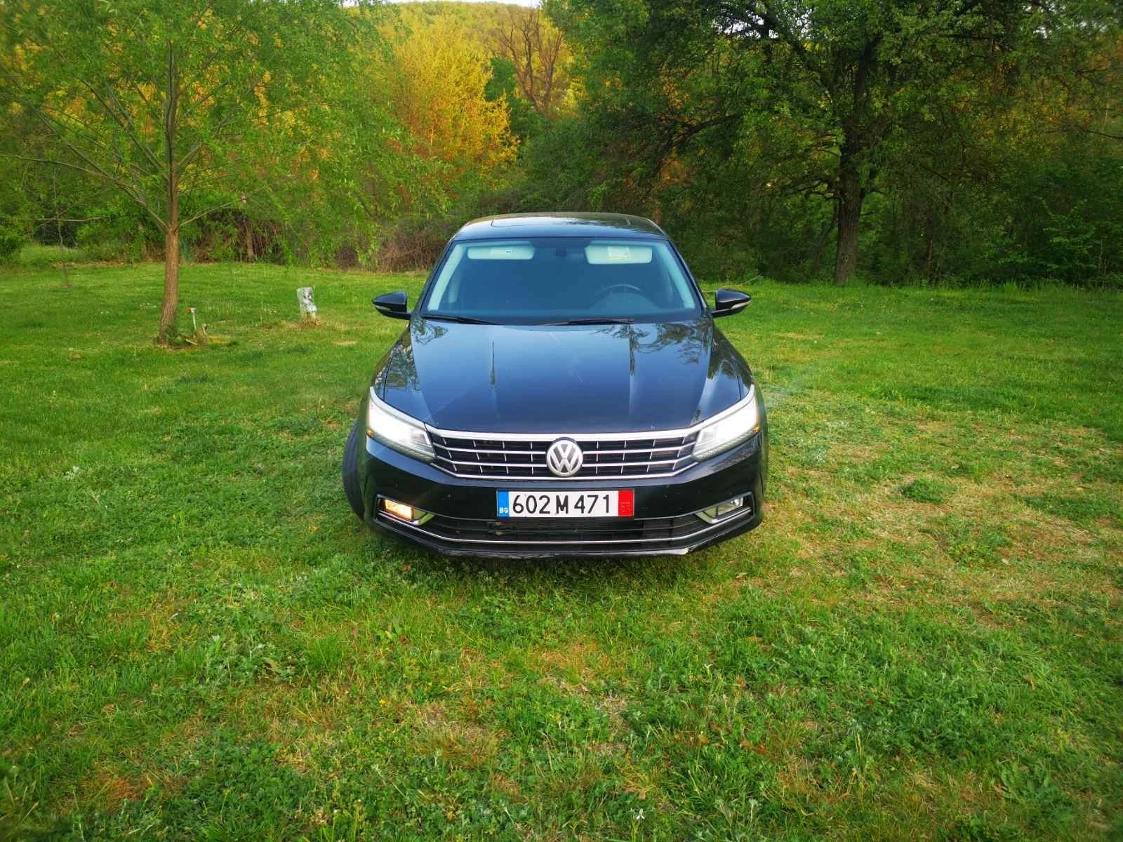 VW Passat  - изображение 2