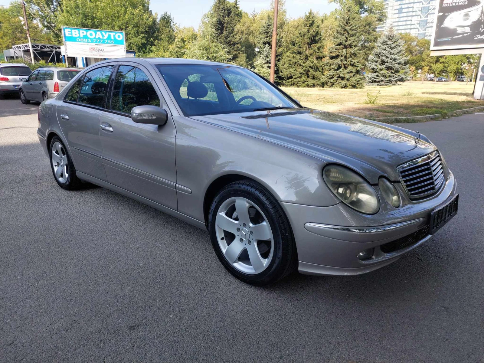 Mercedes-Benz E 320 CDI AVANTGARDE  - изображение 2