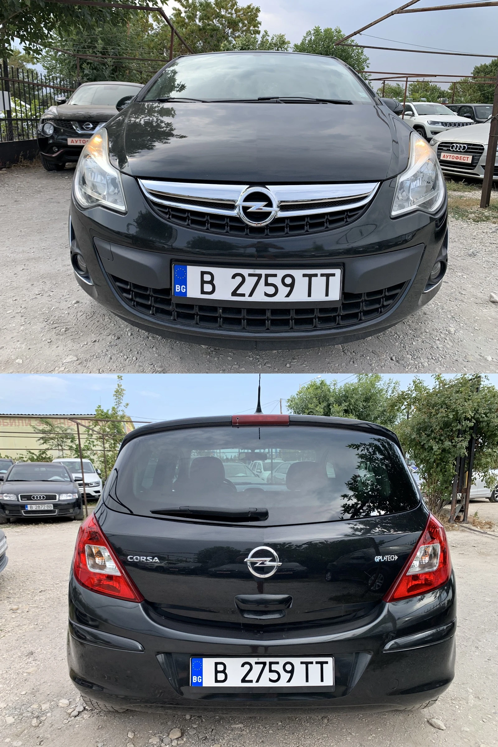 Opel Corsa 1.2i З.Г.ИНЖЕКЦИОН - изображение 6