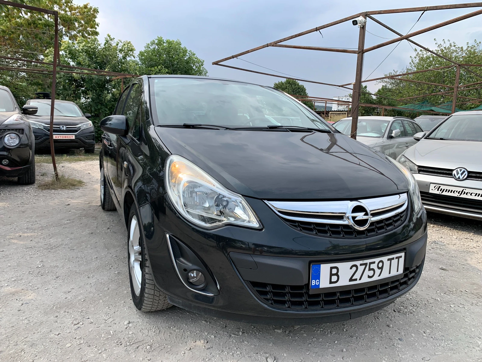 Opel Corsa 1.2i З.Г.ИНЖЕКЦИОН - изображение 2