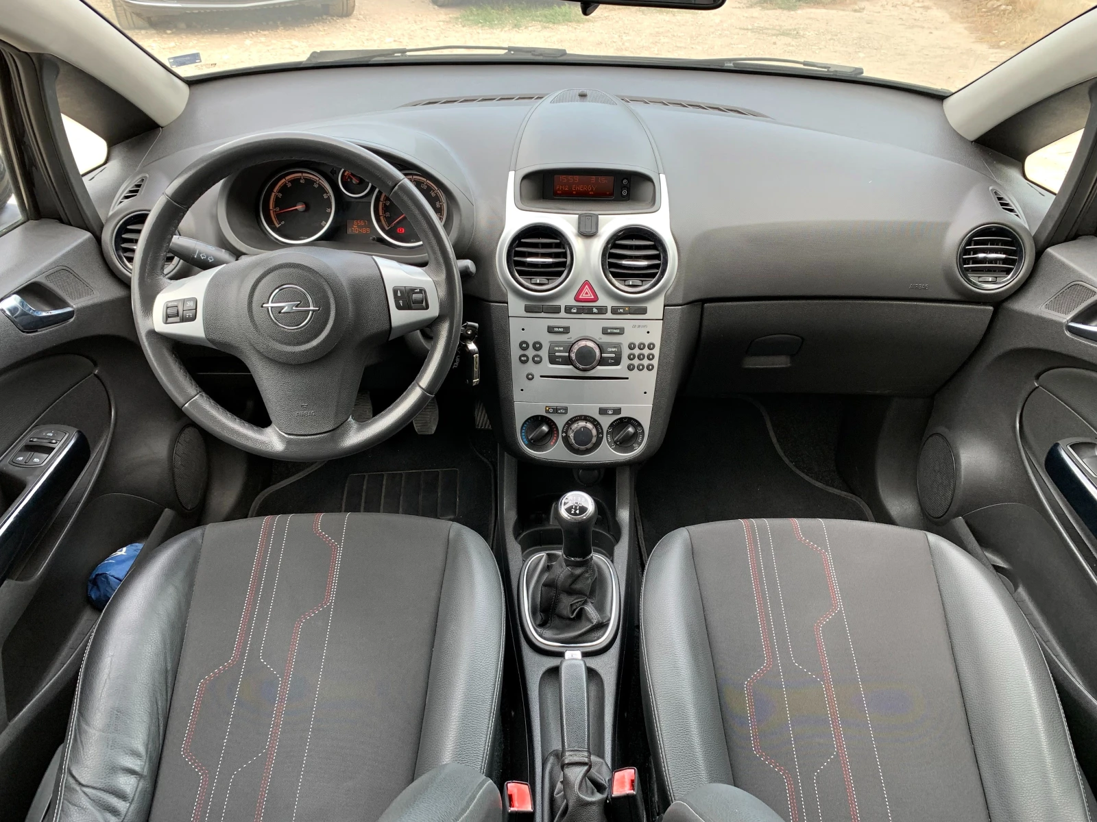 Opel Corsa 1.2i З.Г.ИНЖЕКЦИОН - изображение 9