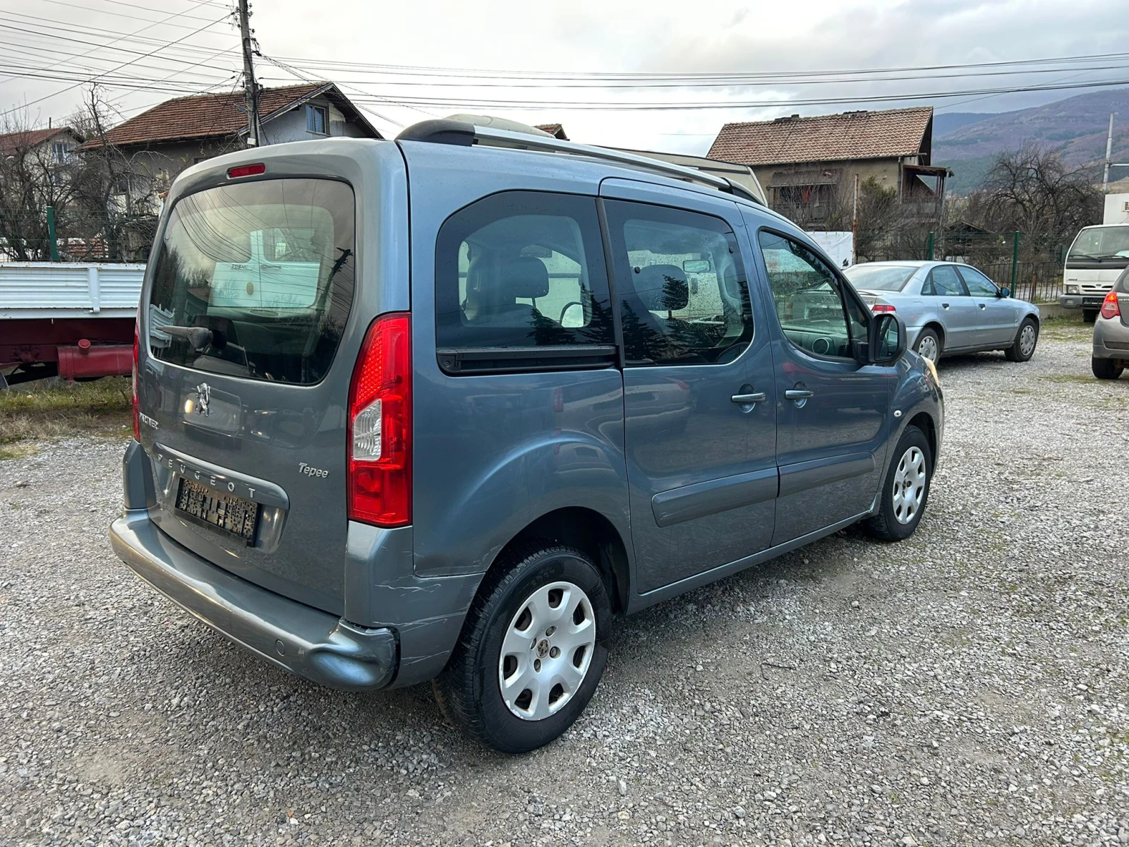 Peugeot Partner 1.6hdi - изображение 6