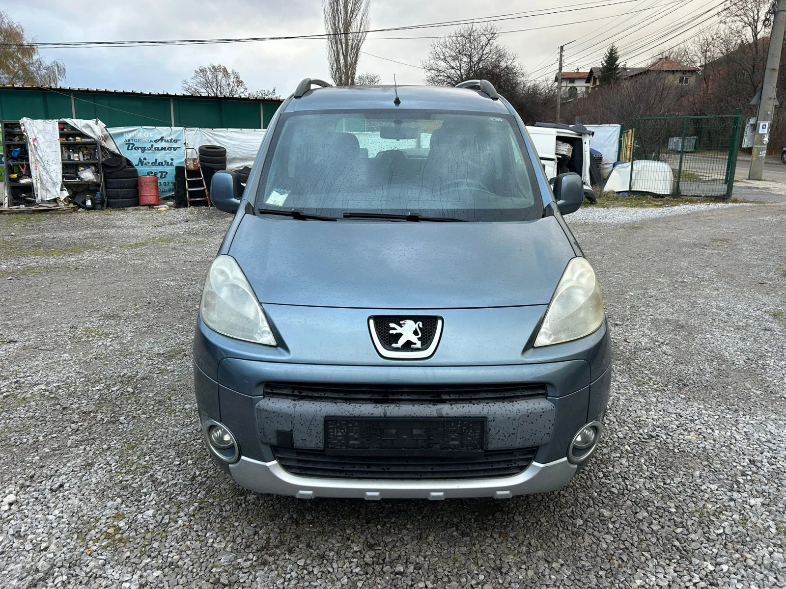 Peugeot Partner 1.6hdi - изображение 2