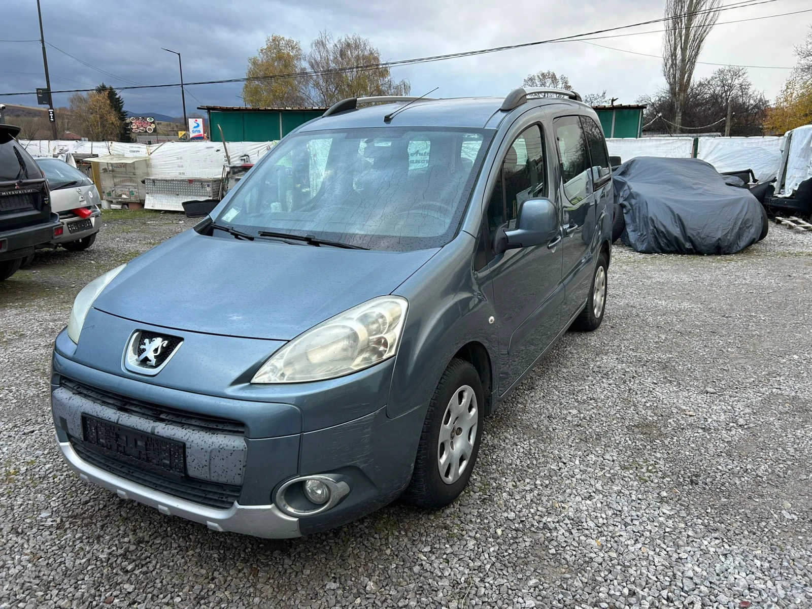 Peugeot Partner 1.6hdi - изображение 3