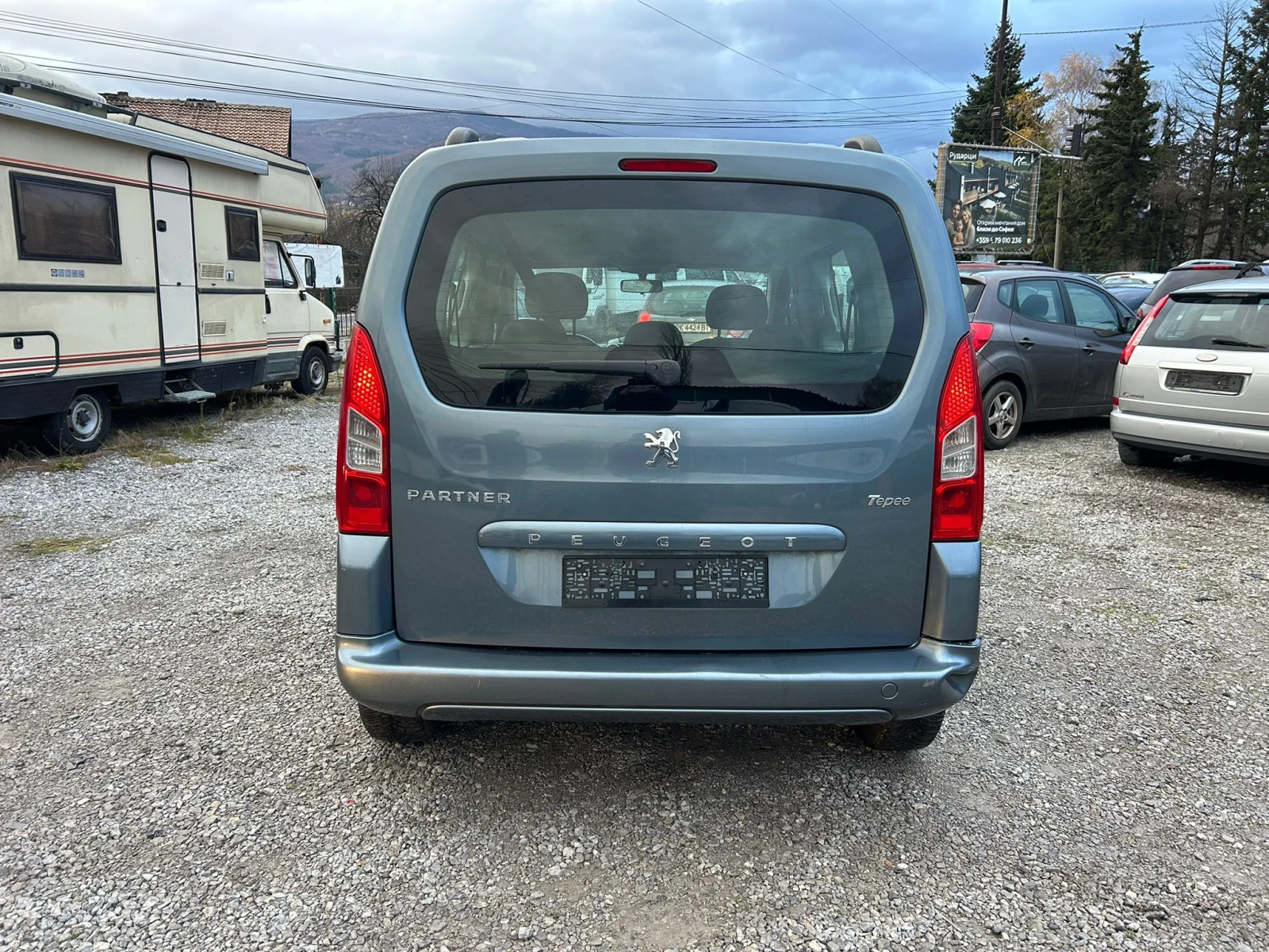 Peugeot Partner 1.6hdi - изображение 7