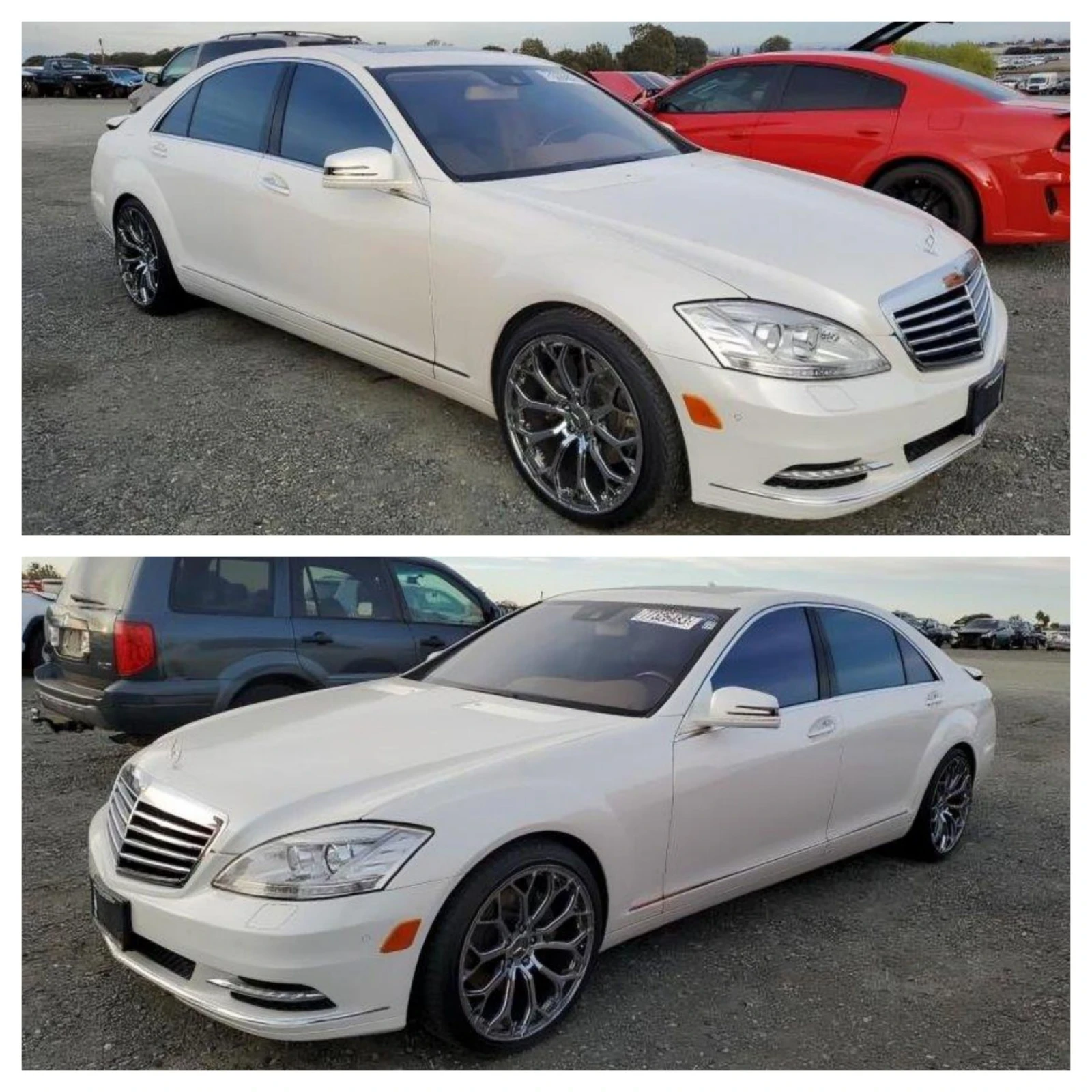 Mercedes-Benz S 500 AMG Long | Mobile.bg � ����������� 17