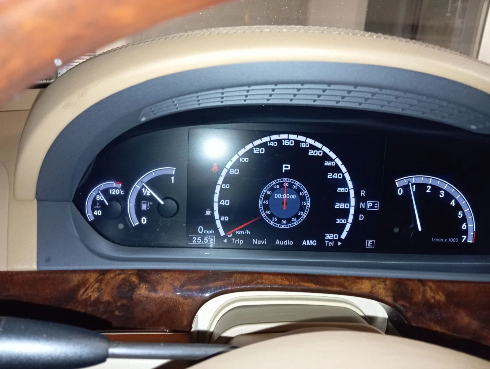 Mercedes-Benz S 500 AMG Long | Mobile.bg � ����������� 11