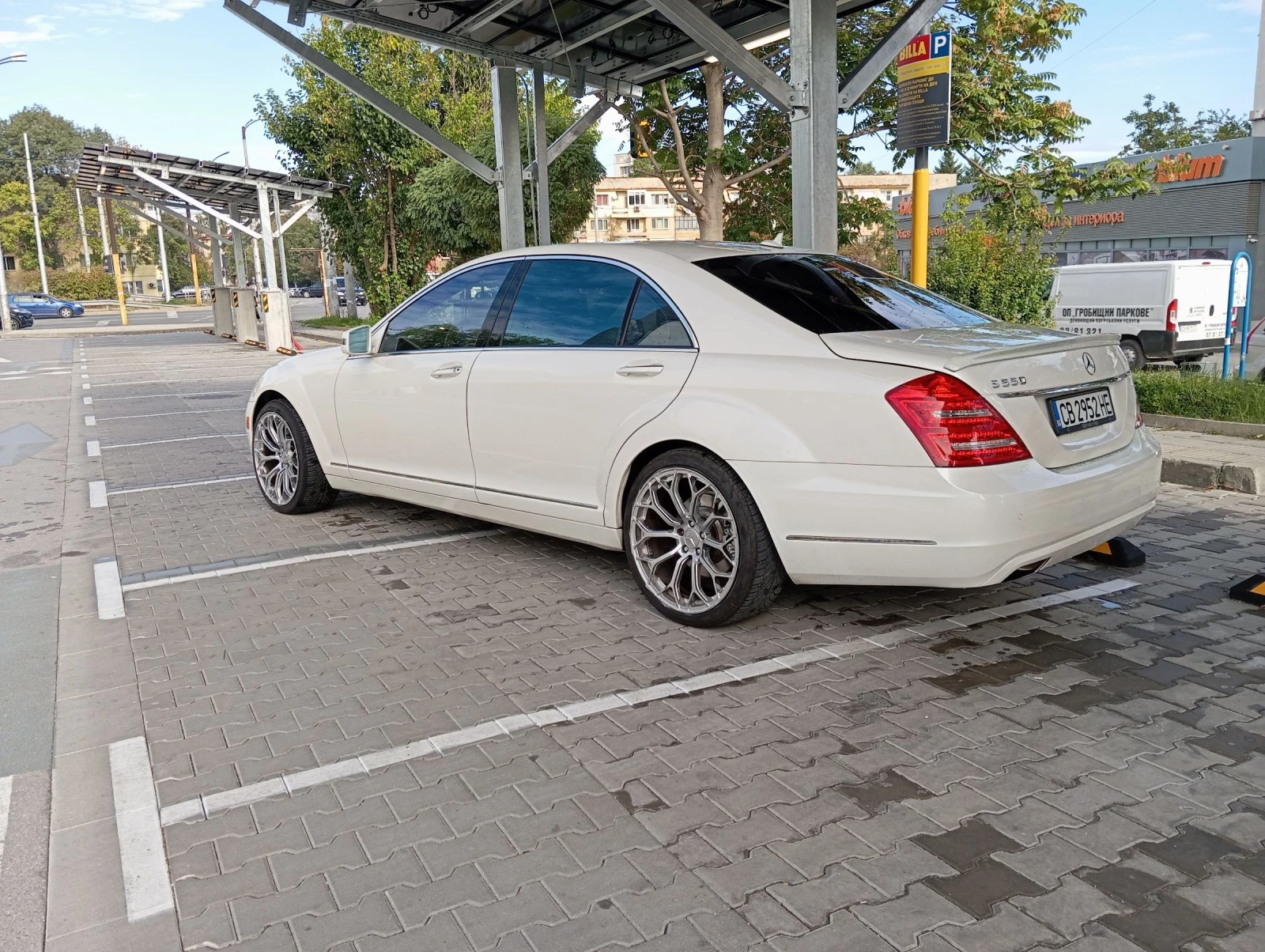 Mercedes-Benz S 500 AMG - изображение 3