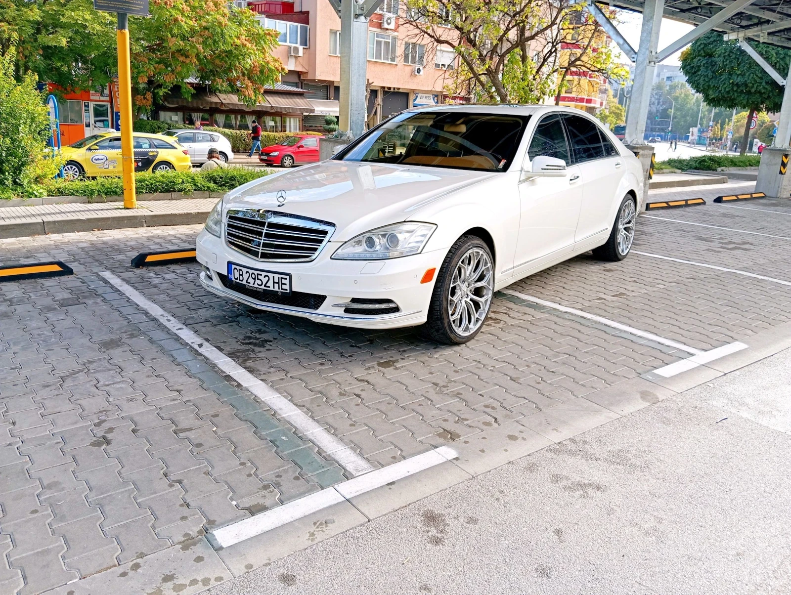 Mercedes-Benz S 500 AMG Long | Mobile.bg � ����������� 1