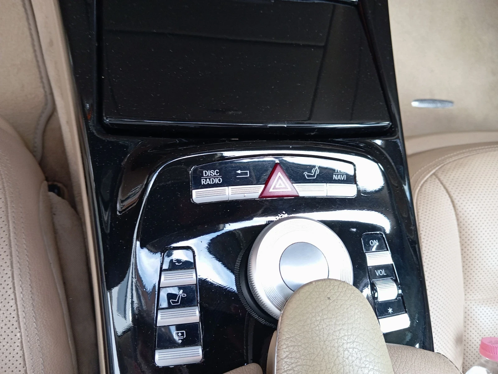 Mercedes-Benz S 500 AMG Long, снимка 7 - Автомобили и джипове - 48150475
