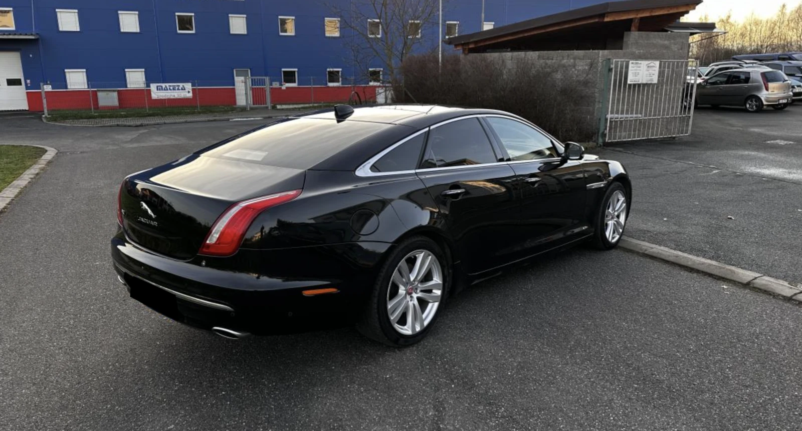 Jaguar Xj 3.0d V6  - изображение 3