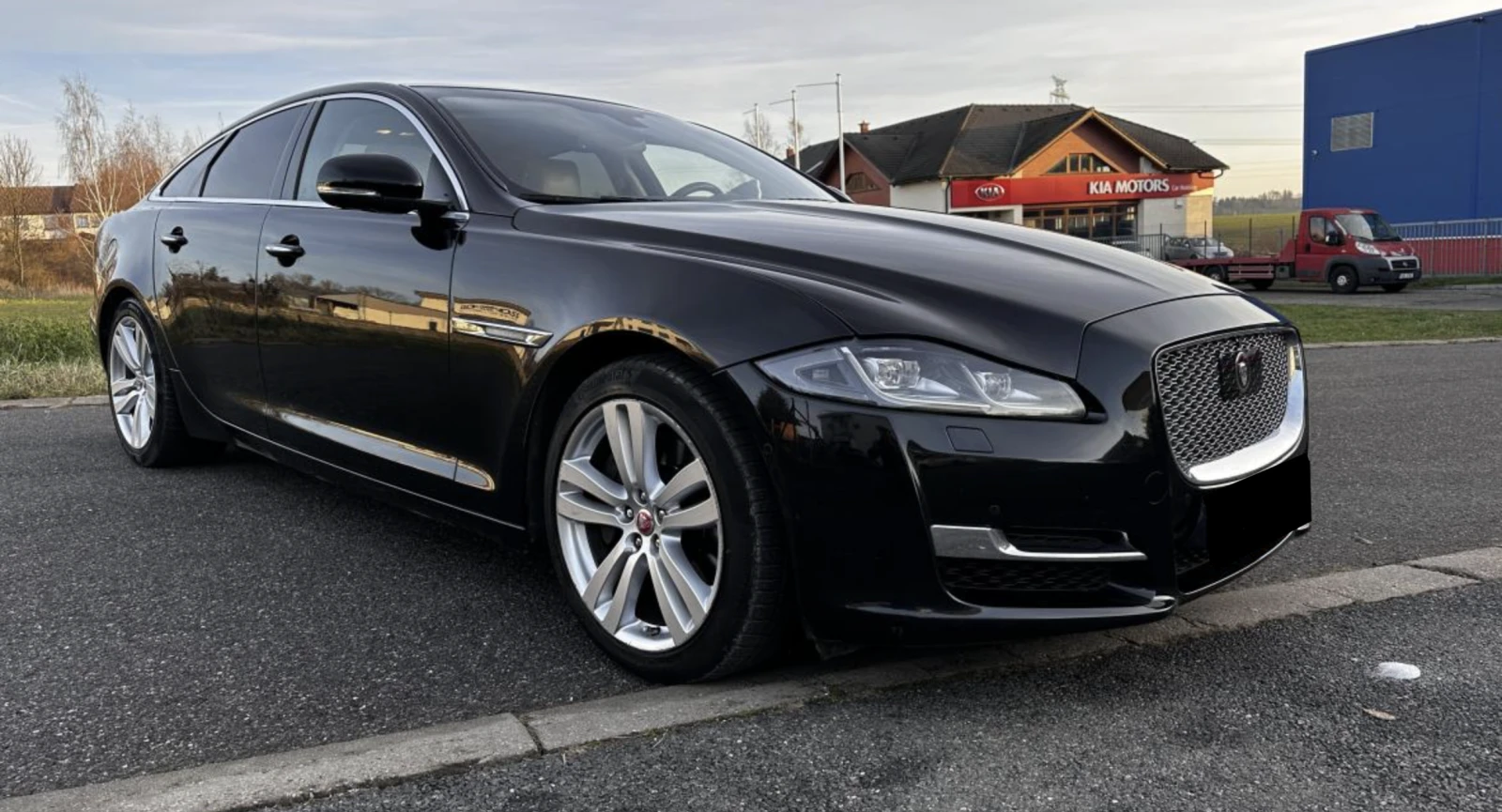 Jaguar Xj 3.0d V6  - изображение 2