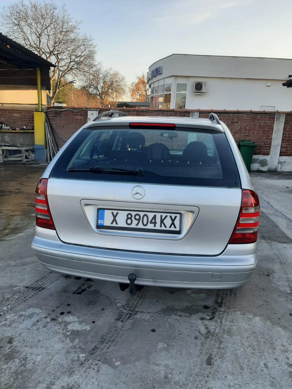 Mercedes-Benz C 200  - изображение 9