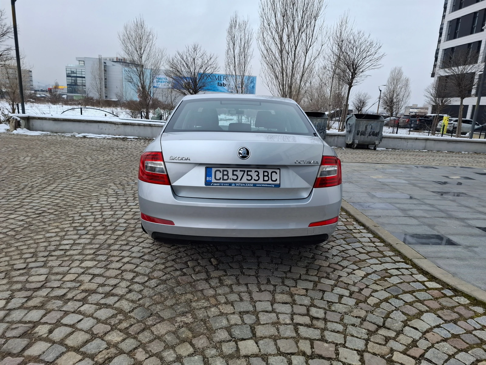 Skoda Octavia 1.6 DSG - изображение 5