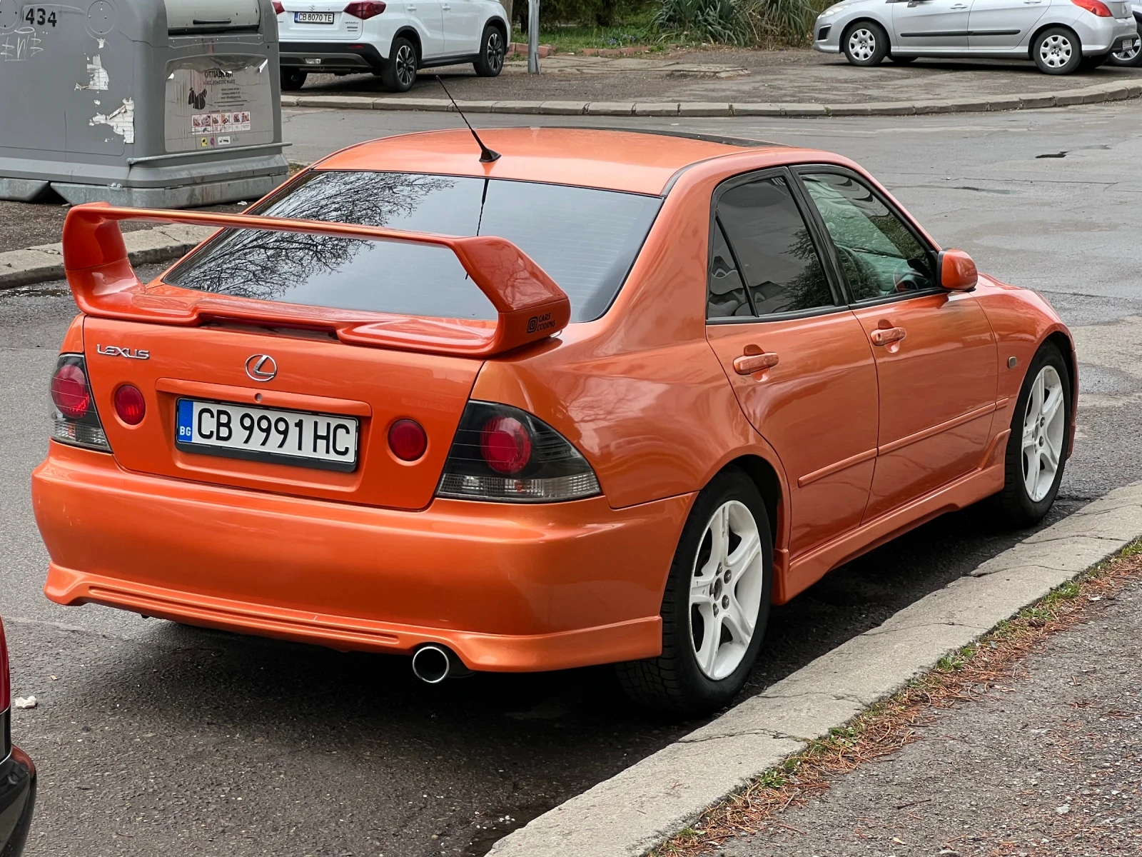 Lexus IS 200 Sport - изображение 3