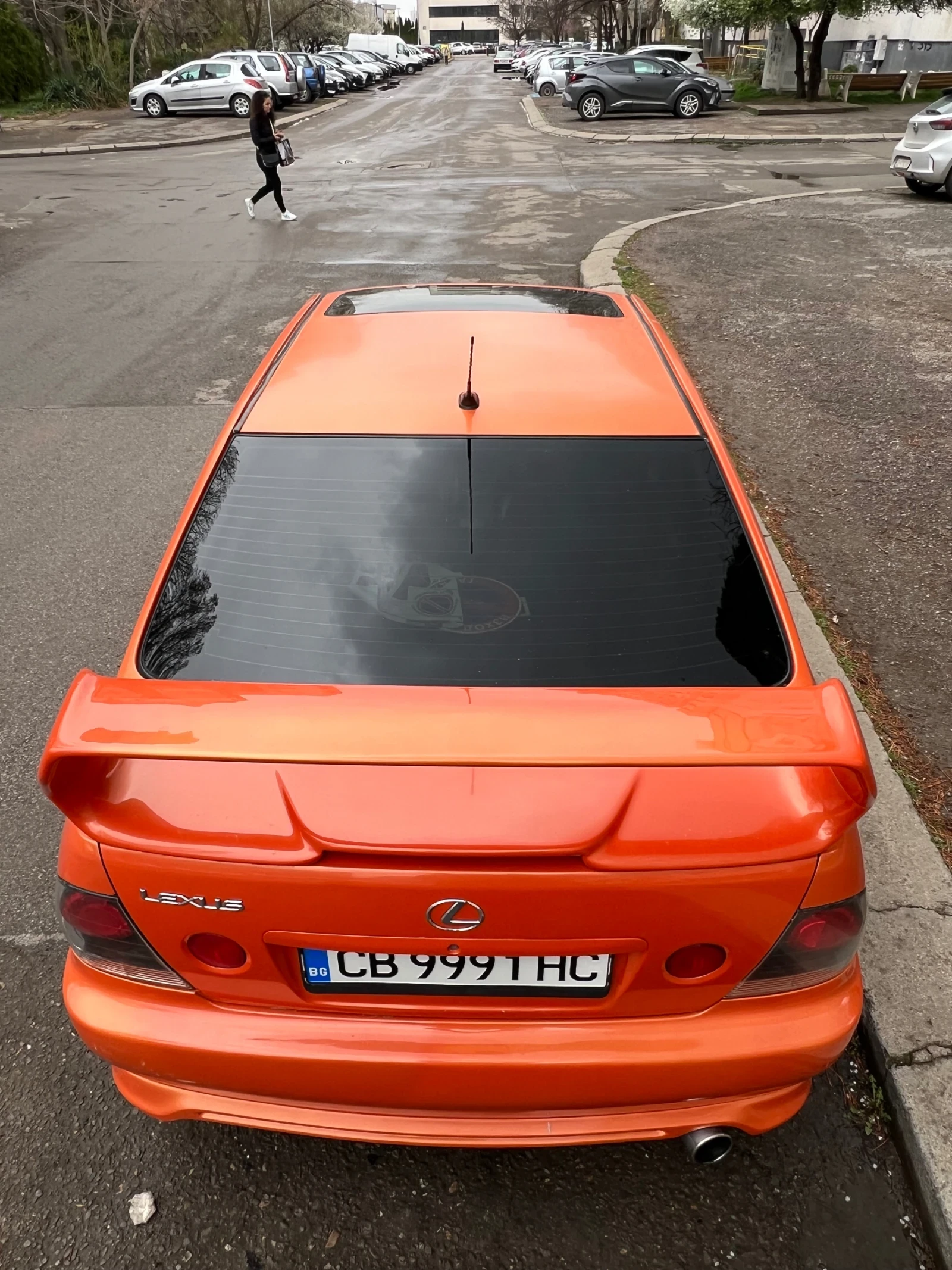 Lexus IS 200 Sport - изображение 4