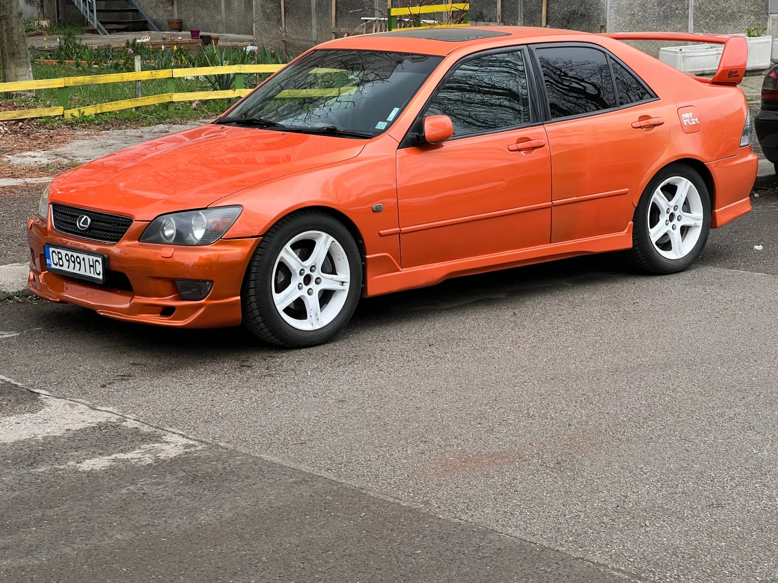 Lexus IS 200 Sport - изображение 6