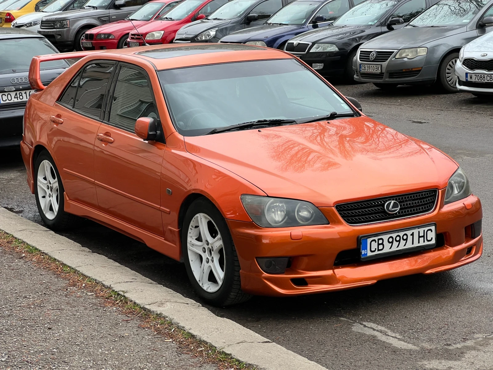 Lexus IS 200 Sport - изображение 2