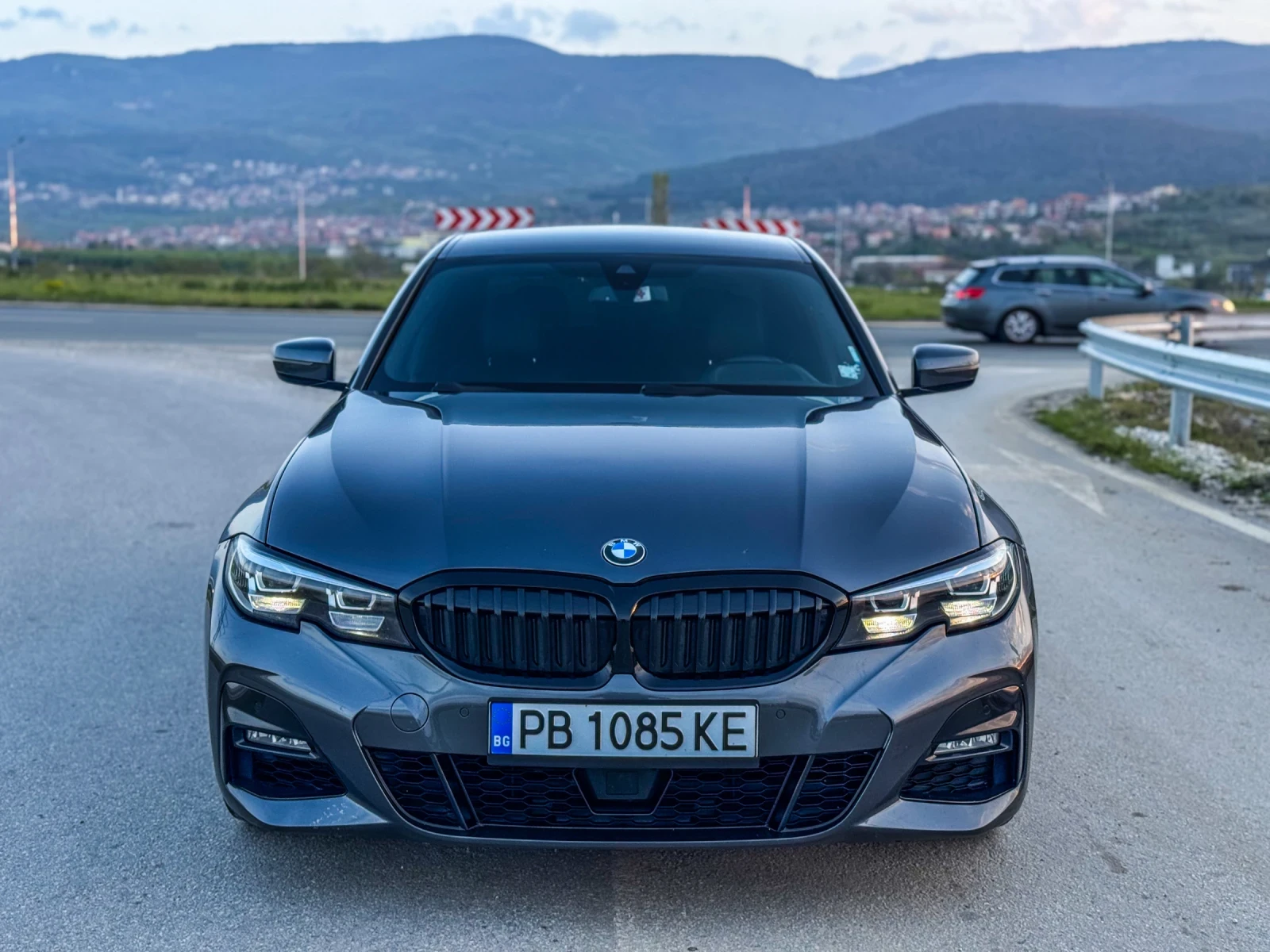 BMW 320 I M-SPORT FULL/Pack G-20 ОБСЛУЖЕН/ ПЪЛНО КАСКО - изображение 2