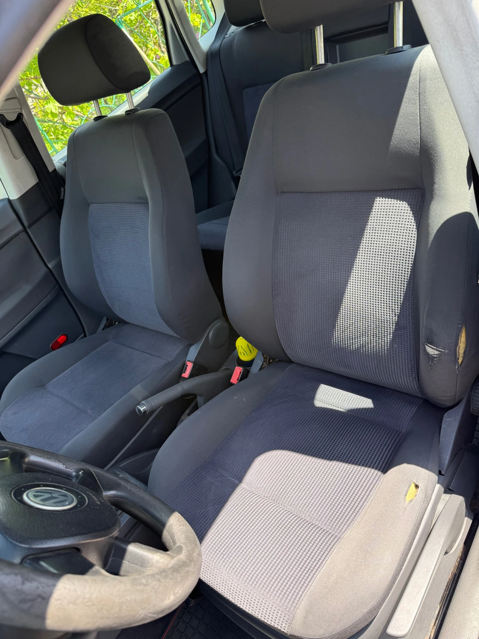 VW Polo Vw Polo 1, 4 LPG - изображение 7