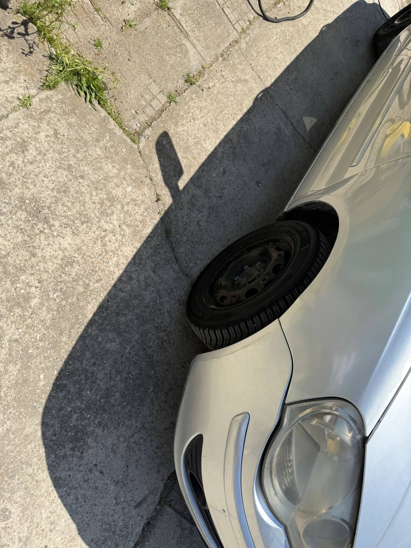 VW Polo Vw Polo 1, 4 LPG - изображение 4