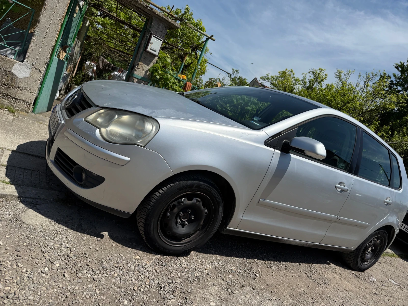 VW Polo Vw Polo 1, 4 LPG - изображение 3