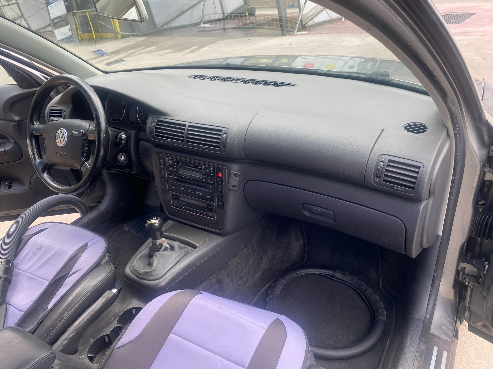 VW Passat GT - изображение 9