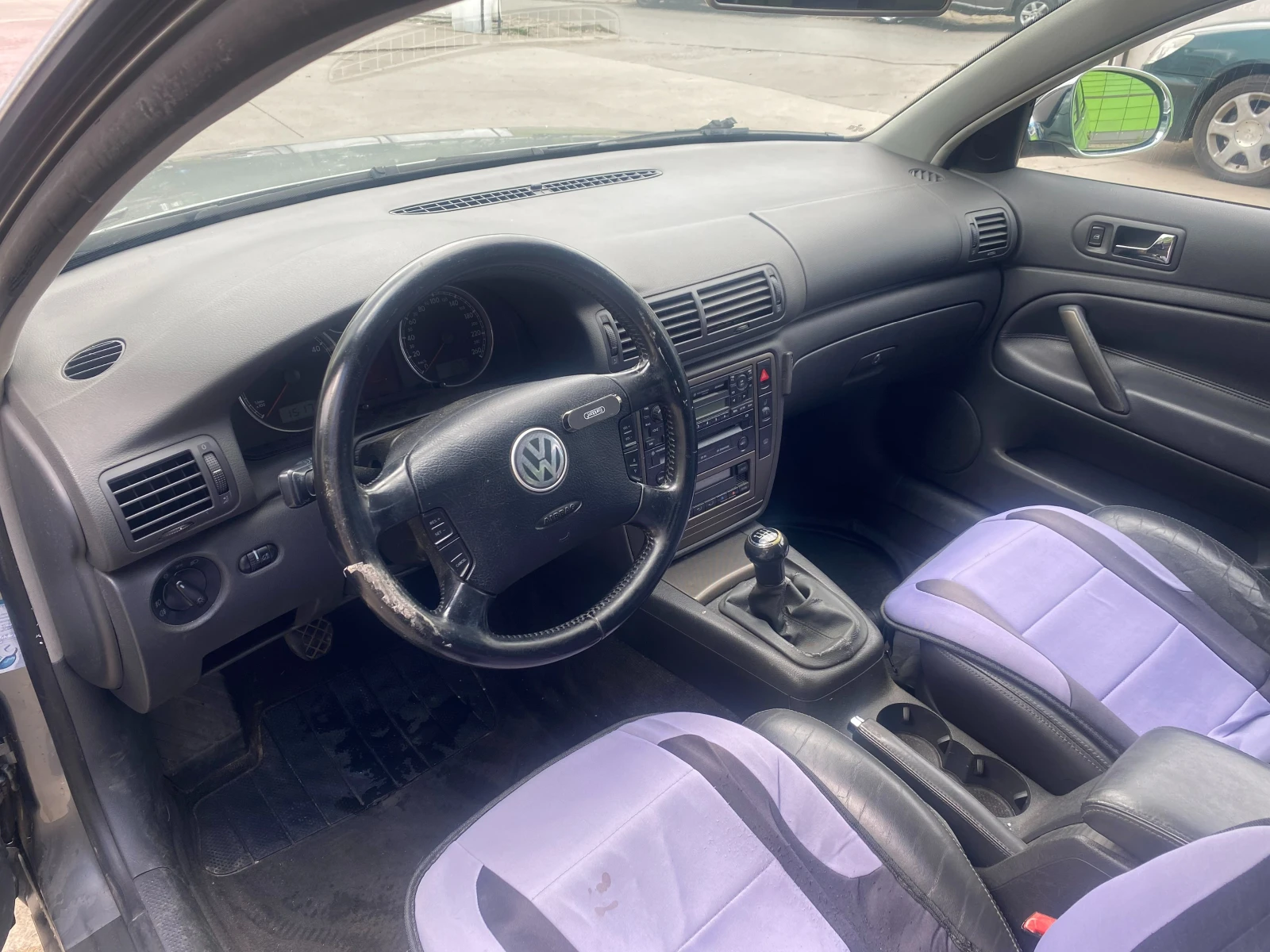 VW Passat GT - изображение 8