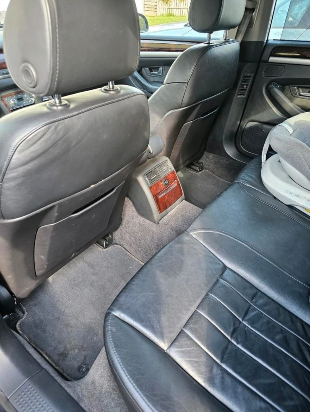 Audi A8  - изображение 5
