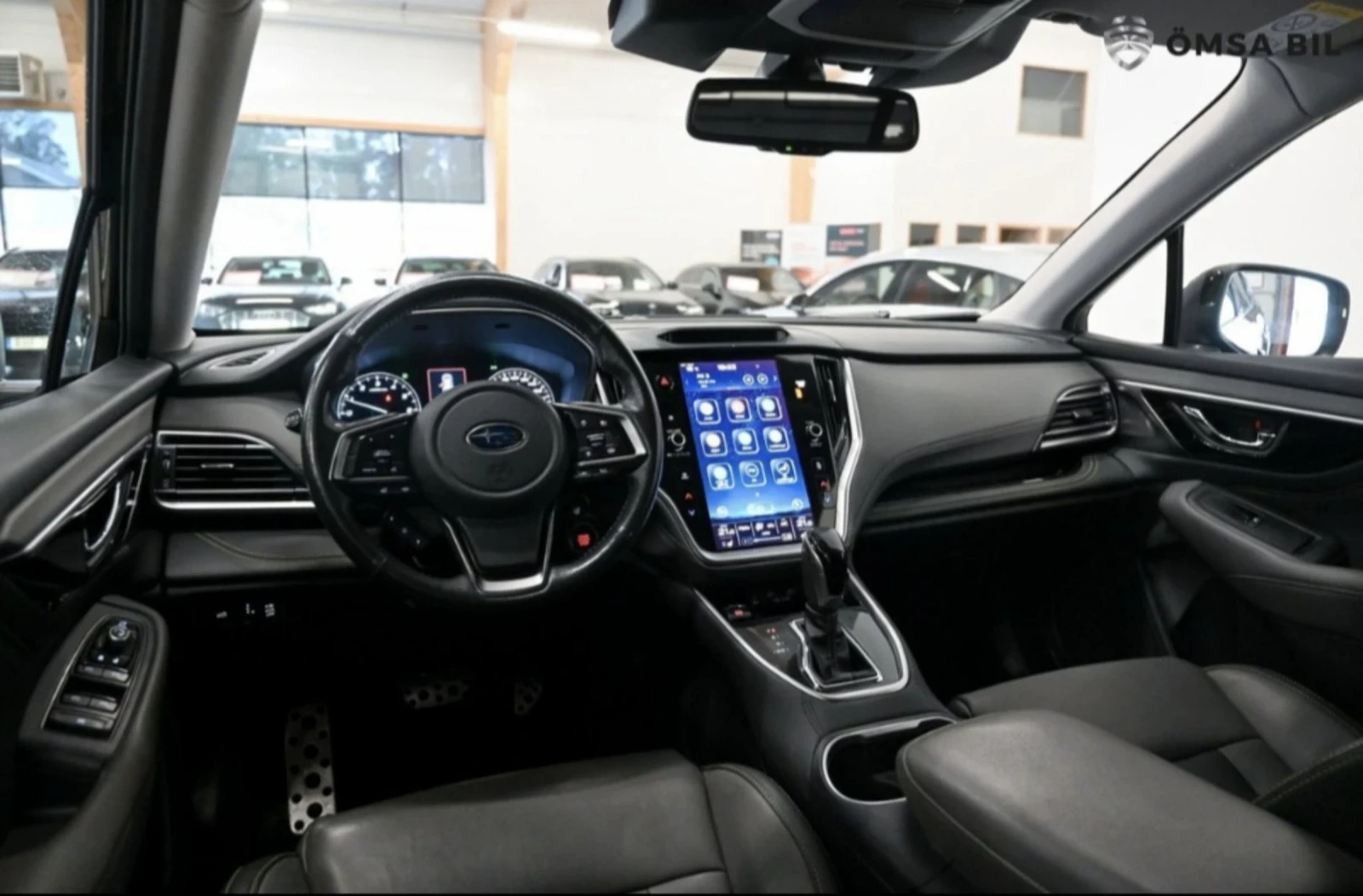 Subaru Outback 2.5 AWD Field - изображение 5