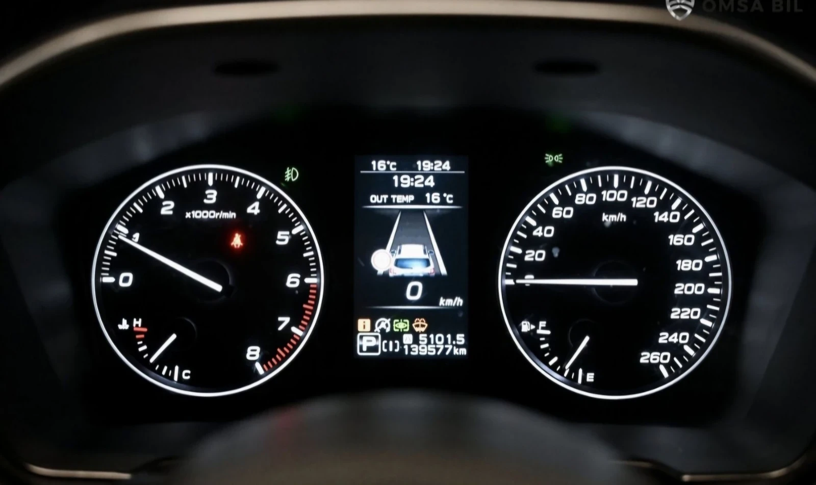 Subaru Outback 2.5 AWD Field - изображение 9