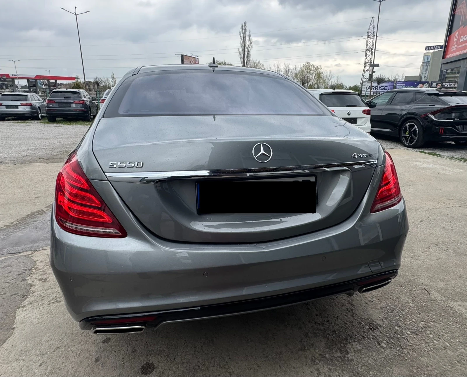 Mercedes-Benz S 500 /550 AMG LONG - изображение 5