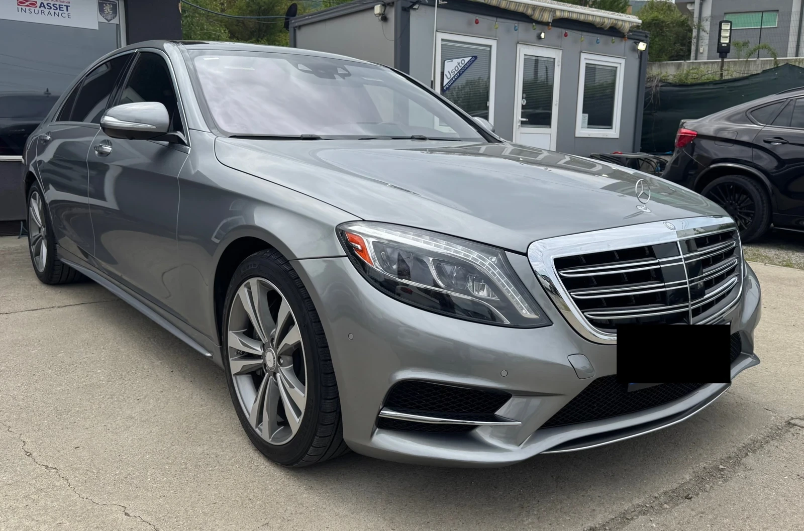 Mercedes-Benz S 500 /550 AMG LONG - изображение 8