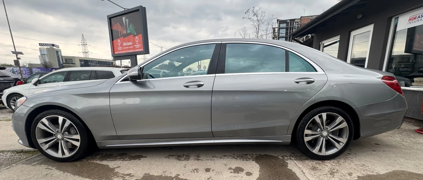 Mercedes-Benz S 500 /550 AMG LONG - изображение 3