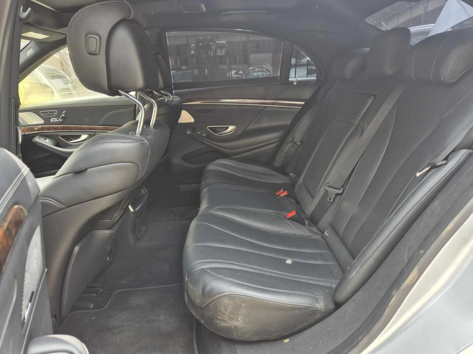 Mercedes-Benz S 550 2. 550/350 4 Matik Long | Mobile.bg   17